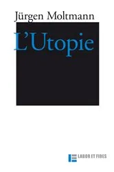 Book cover of L'Utopie by Jürgen Moltmann