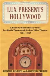 Book cover of Lux Presents Hollywood by Connie Billips