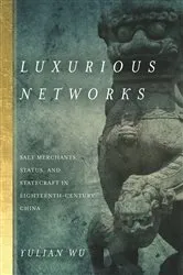 Book cover of Luxurious Networks by Yulian Wu