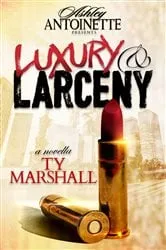 Book cover of Luxury and Larceny: Part 1 by Ty Marshall