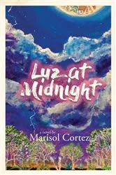 Book cover of Luz at Midnight by Unknown
