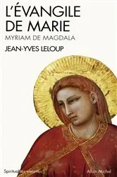 Book cover of L'Évangile de Marie by Jean-Yves Leloup