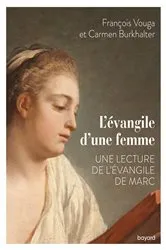 Book cover of L'évangile d'une femme by François Vouga
