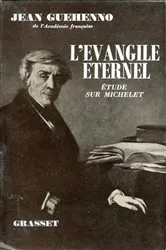 Book cover of L'évangile éternel by Jean Guéhenno