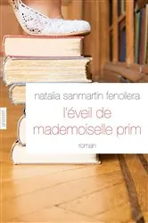 Book cover of L'éveil de mademoiselle Prim by Unknown
