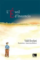 Book cover of L'éveil d'Inocencio by Valdi Ercolani