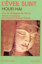 Book cover of L'Éveil subit de Houei-Hai by Unknown