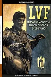 Book cover of LVF by Massimiliano Afiero