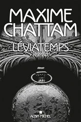 Book cover of Léviatemps by Maxime Chattam
