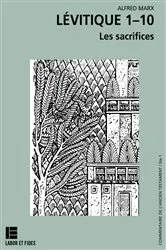 Book cover of Lévitique 1-10 by Alfred Marx
