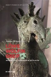 Book cover of Löwe, Wölfin, Greif by Joanna Olchawa
