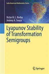 Book cover of Lyapunov Stability of Transformation Semigroups by Victor H. L. Rocha