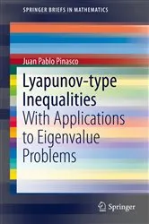 Book cover of Lyapunov-type Inequalities by Juan Pablo Pinasco