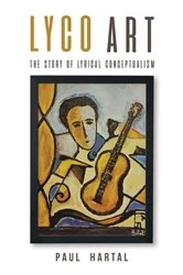 Book cover of Lyco Art by Paul Hartal