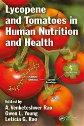 Book cover of Lycopene and Tomatoes in Human Nutrition and Health by A. Venketeshwer Rao