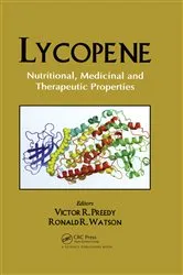 Book cover of Lycopene by V R Preedy