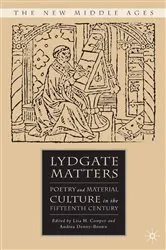 Book cover of Lydgate Matters by L. Cooper