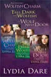 Book cover of Lydia Dare Wolf Bundle by Unknown