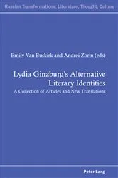 Book cover of Lydia Ginzburg’s Alternative Literary Identities by Andrew Kahn