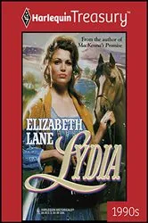 Book cover of Lydia by Paula Gooder