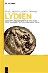 Book cover of Lydien by Peter Högemann