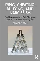 Book cover of Lying, Cheating, Bullying and Narcissism by Unknown