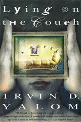 Book cover of Lying On The Couch by Irvin D. Yalom