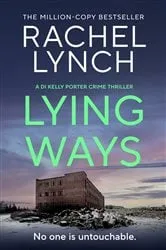 Book cover of Lying Ways by Rachel Lynch