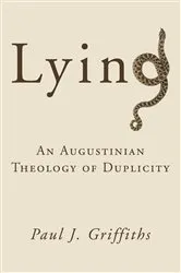 Book cover of Lying by Lauren Slater