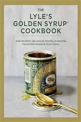 Book cover of Lyle's Golden Syrup Cookbook by Tate & Lyle