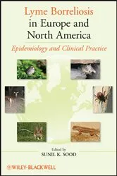 Book cover of Lyme Borreliosis in Europe and North America by Sunil K. Sood