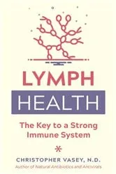 Book cover of Lymph Health by Unknown