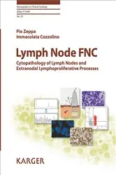 Book cover of Lymph Node FNC by P. Zeppa
