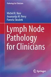 Book cover of Lymph Node Pathology for Clinicians by Michel R. Nasr