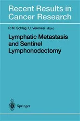 Book cover of Lymphatic Metastasis and Sentinel Lymphonodectomy by P.M. Schlag