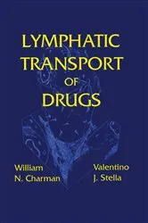 Book cover of Lymphatic Transport of Drugs by William N. Charman