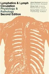 Book cover of Lymphatics and Lymph Circulation (2nd ed.) by István Rusznyák