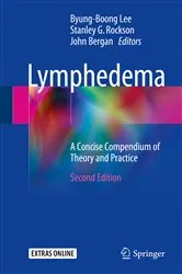 Book cover of Lymphedema (2nd ed.) by Byung-Boong Lee