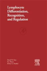 Book cover of Lymphocyte Differentiation, Recognition, and Regulation by David H. Katz