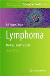 Book cover of Lymphoma (3rd ed.) by Ralf KÃ¼ppers
