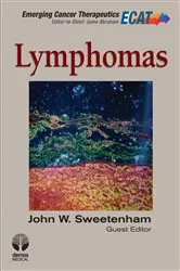 Book cover of Lymphomas by John W. Sweetenham