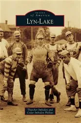 Book cover of Lyn-Lake by Thatcher Imboden