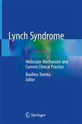 Book cover of Lynch Syndrome by Naohiro Tomita