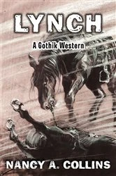 Book cover of Lynch by Nancy A. Collins
