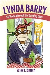 Book cover of Lynda Barry by Susan E. Kirtley