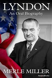 Book cover of Lyndon by Merle Miller