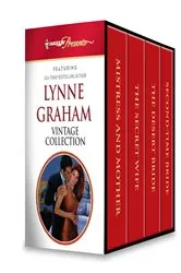 Book cover of Lynne Graham Vintage Collection by Unknown