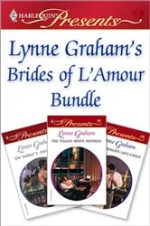 Book cover of Lynne Graham's Brides of L'Amour Bundle by Lynne Graham