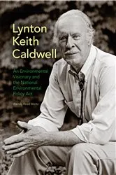 Book cover of Lynton Keith Caldwell by Unknown