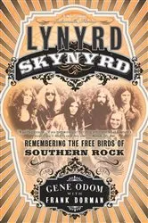 Book cover of Lynyrd Skynyrd by Gene Odom